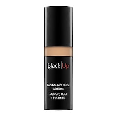 Fond de Teint Fluide Matifiant, BLACK UP